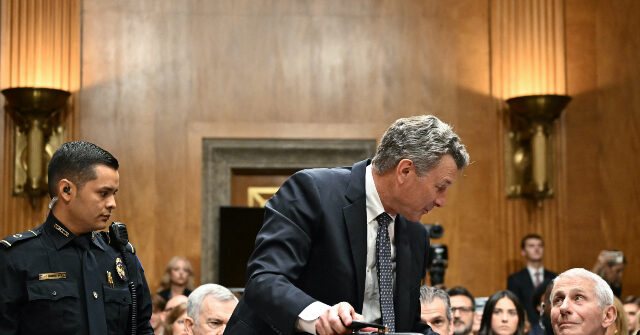 Fireworks: Sen. Rand Paul Promises ‘Repercussions’ for Fauci’s Refusal to Testify, Ejects Fauci’s ‘Unruly’ Lawyer