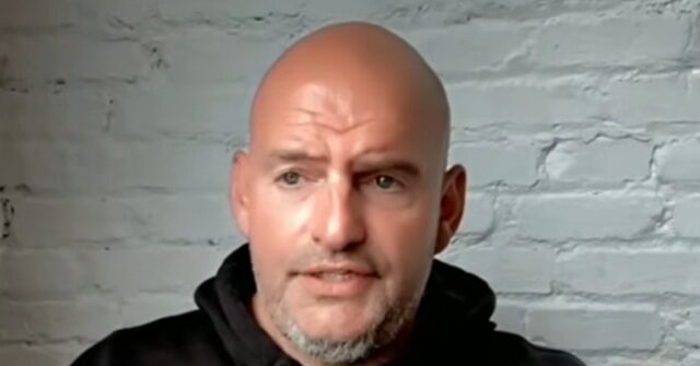‘Sit Down’: Fetterman Says Mamdani a ‘Clown’ to Threaten Netanyahu Arrest