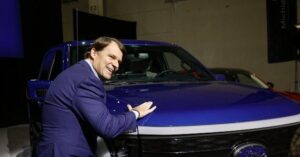Electrocuted: Ford Reports 40% Drop in EV Sales for the Second Quarter