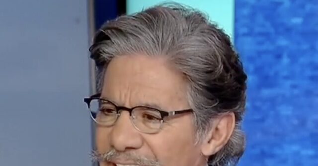 Geraldo Rivera: ICE Wearing Masks Because What They Are Doing Is ‘Horrible’