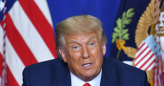 President Trump Following Iran Attack on U.S. Forces: We’re Going to ‘Beat the F**king Sh*t Out of Them’