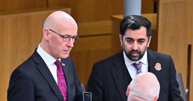 Laffer Curve: Scotland Tax Hikes Backfire as Revenue Declines by Over £22 Million