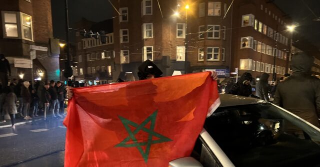Wilders Calls for Moroccan Soccer Rioters to Be Deported With Their Families