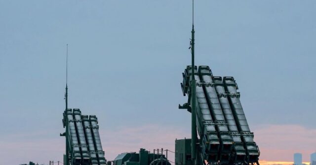 Trump: America Will Teach Ukraine to Make Its Own Patriot Missiles Under Licence