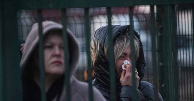 EU to Bar Able-Bodied Military Age Ukrainian Men From Refugee Scheme