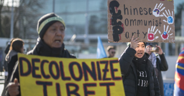 Tibetan Man Dies After Setting Himself Ablaze near U.N. Headquarters