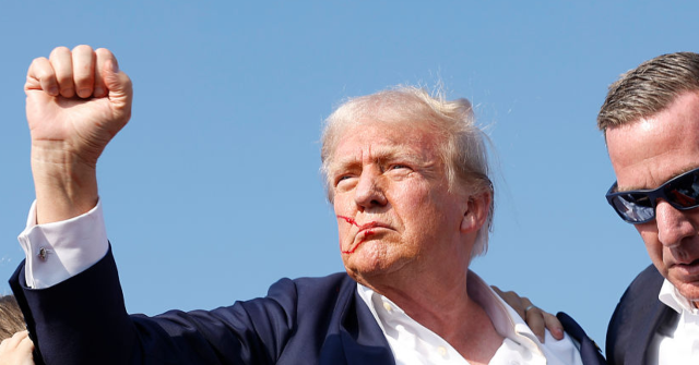 Never Forget — Today Marks Two Years Since Assassination Attempt on Donald Trump in Butler, PA: ‘God Was with Me’
