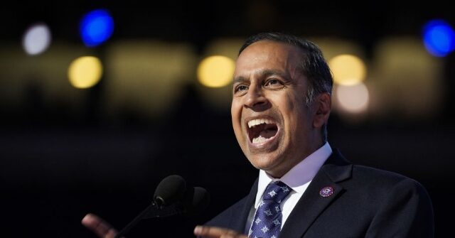 Krishnamoorthi: We Should Push EVs, Renewables, Which ‘May Not Change the Price of Gasoline Today’