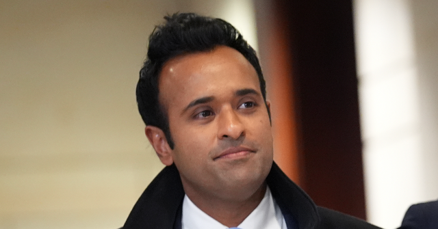 Exclusive — Vivek Ramaswamy: I Believe We’re in a ‘Second Industrial Revolution Right Now’