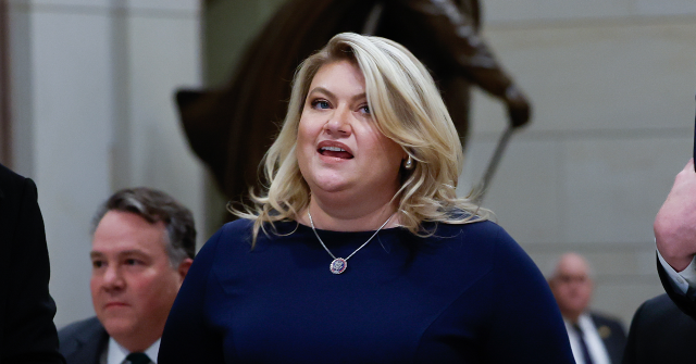 Exclusive — Rep. Kat Cammack: We Need Mandated Background Checks for Congressional Staff