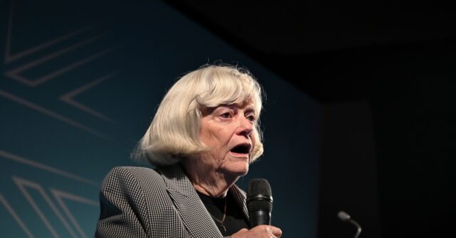 HOPE Not Hate Deletes Page Listing Slain Brexiteer Ann Widdecombe’s ‘Dangerous’ Opinions