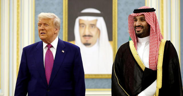 Trump Admin Confirms ‘Decades-Long, Multi-Billion-Dollar’ Nuclear Deal with Saudi Arabia