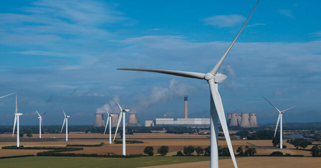 Net Zero-Obsessed Britain Faces Down Unspoken Energy Crisis Amid Accusations of Coverup