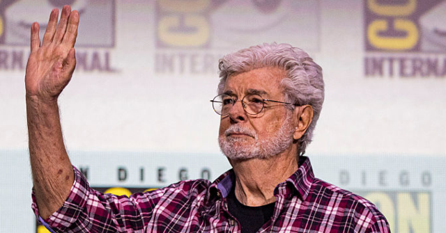 Nolte: George Lucas Defends AI and Jar Jar Binks — ‘It’s Much Easier to Make Movies’