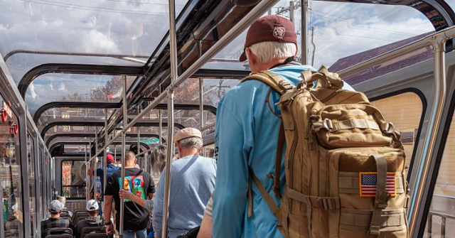Tennessee Railway Conductor Fired After Independence Day Message Offends Tourist