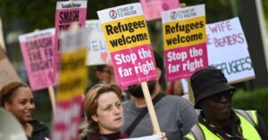 UK Gov’t May Suspend Crackdown for Millions of ‘Boriswave’ Migrants to Appease Far-Left: Report