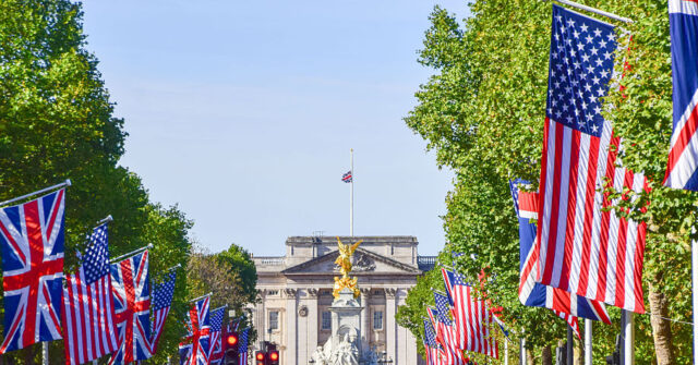 British Hard Left Thinks U.S., Israel a Greater Threat To UK’S National Interests Than China