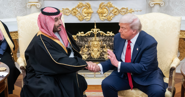 Trump: Civil Nuclear Deal ‘Totally Subject’ to Saudi Arabia Joining ‘Very Respected’ Abraham Accords