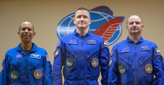 US-Russian Space Crew Land Safely in Kazakhstan After 8-Month International Space Station Stint