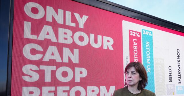 UK Labour Party Looks to Impose Election Restrictions on Social Media to Combat ‘Misinformation’