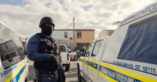 S. African Police Arrest Zimbabwean Fugitive Wanted in Britain on Suspicion of Killing Wife and Daughters