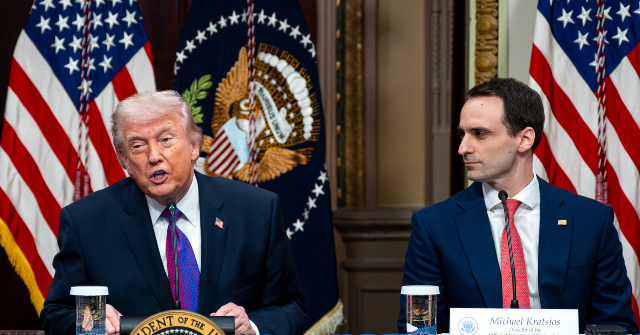 Trump’s Science Report: Visa Migrants ‘Sideline’ Many American Scientists