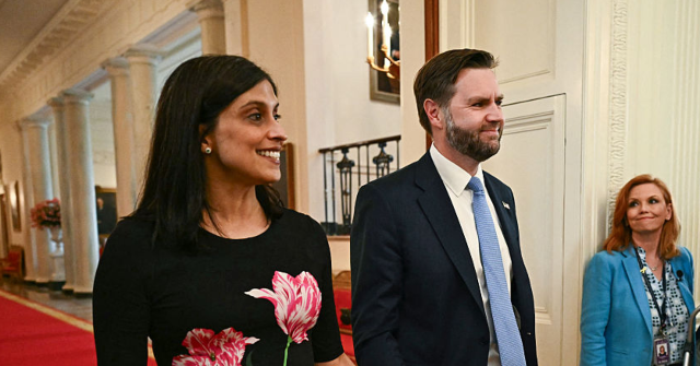 Trump Congratulates JD, Usha Vance on Birth of Son: ‘Perfect Baby Boy’