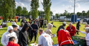 Red Cross Flees From Main Dutch Asylum Centre as ‘Safety Can No Longer Be Guaranteed’