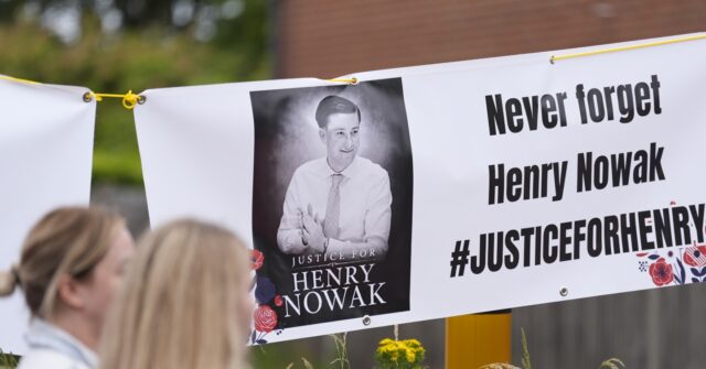 ‘I’m Not Racist’: Last Words of Handcuffed Murder Victim Teen Henry Nowak Revealed
