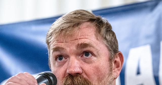 Maine Dem State Rep. on Charges Platner Dumped over Polls: We Hit ‘Inflection’