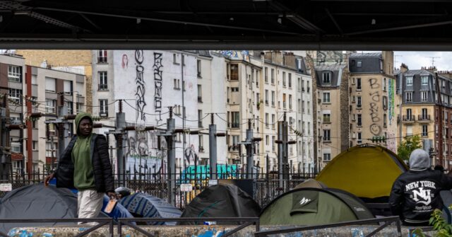 Cost of French Asylum System Rises to Nearly Two Billion Euros Per Year