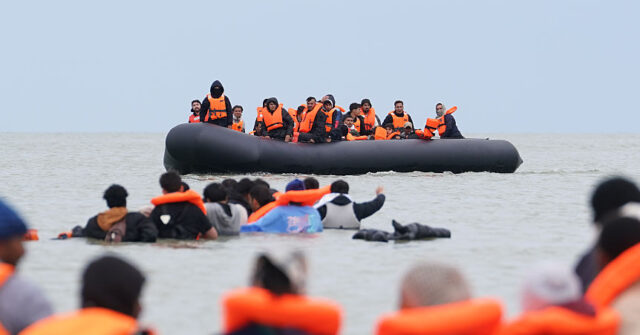 Migrant Crisis Forever: New UK Prime Minister Burnham Hasn’t Mentioned Immigration Once