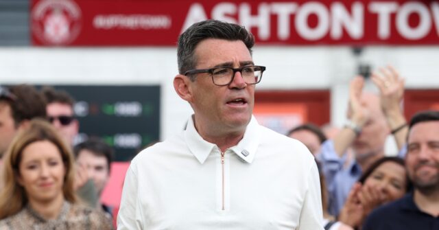 UK Prime Minister Andy Burnham Rules Out Early Election, Claims His Government Is Legitimate
