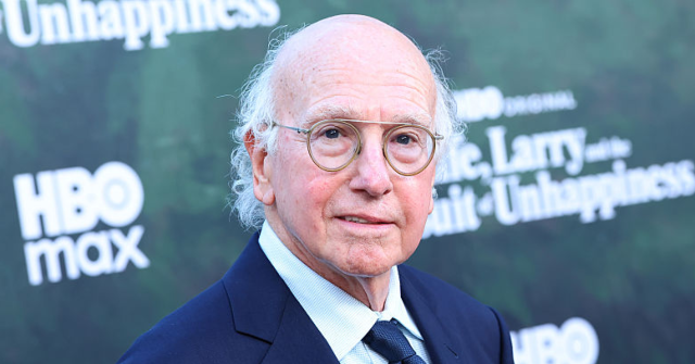 Nolte: Critics and Viewers Alike Hate What Obama Did to Larry David