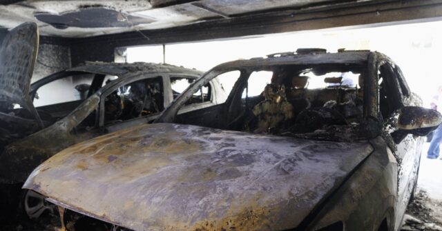 Greece: Five Injured in Firebomb Attacks on Homes of Governing Conservative Party Members