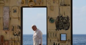 Pope Marks Fourth of July by Praying at Europe Illegal Migrant Hotspot Lampedusa