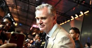 Director Christopher Nolan Praises Gen Z for Rejecting ‘AI Slop’: ‘They See It for What It Is Very Quickly’