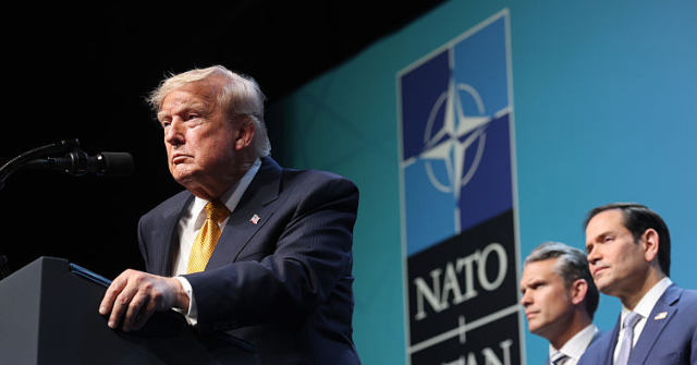 Trump Drops 20% Strait of Hormuz Reimbursement Fee, Says Gulf States Will Make ‘Massive’ U.S. Investments