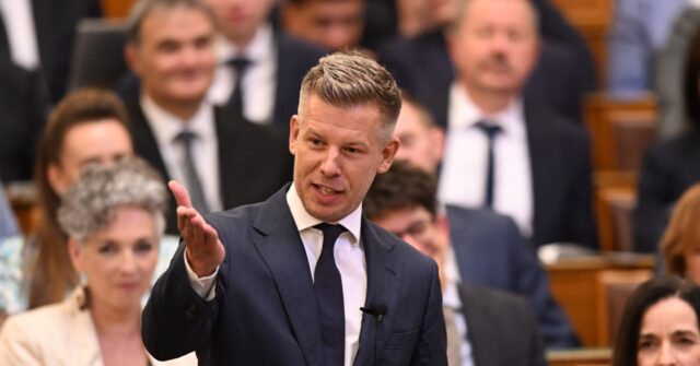 Magyar-Run Hungarian Parliament Votes to Oust Orbán Ally from Presidency Early