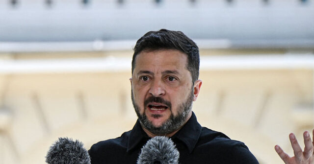 Ukrainian Musical Chairs: Zelensky Changes Military Leadership, Again