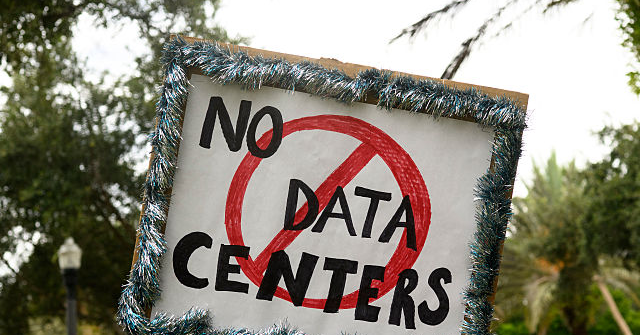 Report: Marxist Activist Campaigns Against Virginia AI Data Center Raise Foreign Influence Concerns
