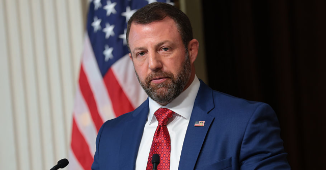Markwayne Mullin Announces DHS Investigation Searching for Illegal Aliens in Election Records