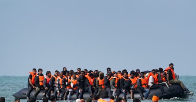 ‘Open Borders Burnham’: First Illegal Migrants Cross English Channel Under New PM