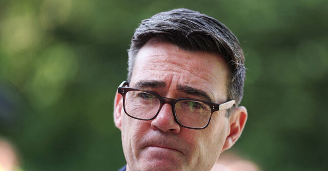 Three Days In And PM Burnham is Already Apologising For a Hot Mic Moment
