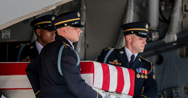 VIDEO — Mother of Army Sgt. Angel Rampersad, Killed in Iranian Attack: ‘My Daughter Was a Good Soldier’