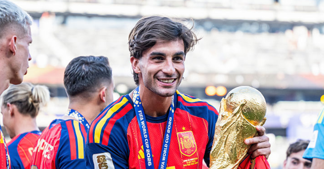 Ferran Torres, Spain Star Who Scored World Cup Final’s Only Goal, Praises God for Victory