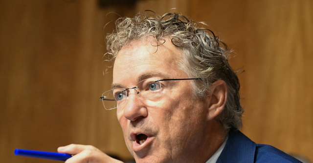 Sen. Rand Paul Rips Anthony Fauci: You Have Avoided Responsibility for Years; Biden Pardon ‘Doesn’t Rewrite History’