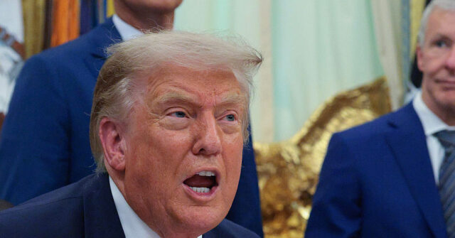 ‘It’s Killing Your Country’: Trump Blasts Migrant ‘Invasion’ of Europe, Says He Told New UK Leader Burnham to Fix Borders