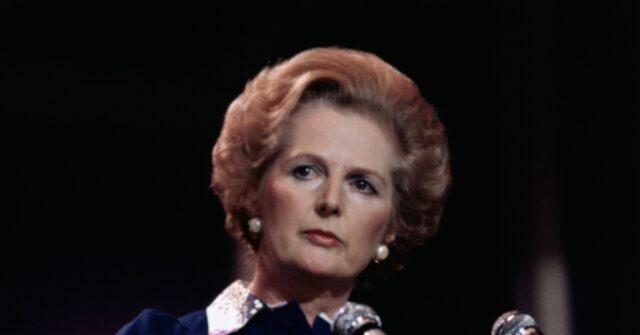 Petition Calls on Burnham to Reinstate Margaret Thatcher Portrait to 10 Downing Street