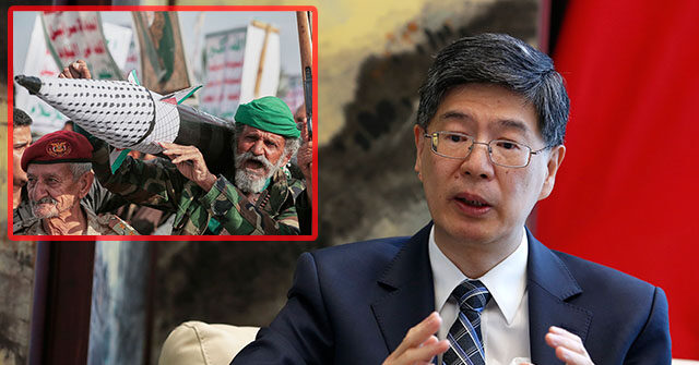 China Demands Middle East Parties ‘Remain Calm’ as Houthis Threaten Its Oil Tankers